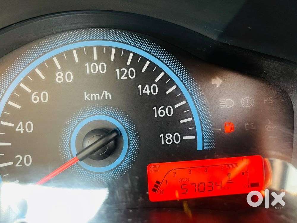 Datsun Redigo T, 2017, Petrol