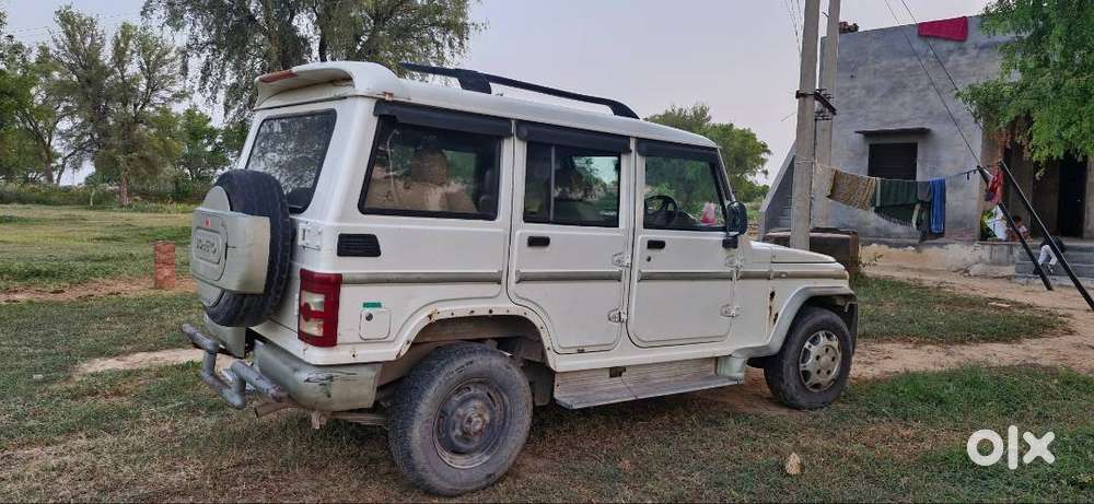 Mahindra Bolero Diesel 2011