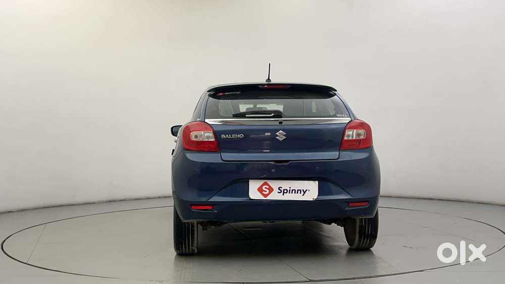 Maruti Suzuki Baleno 1.2 Zeta, 2018, Petrol