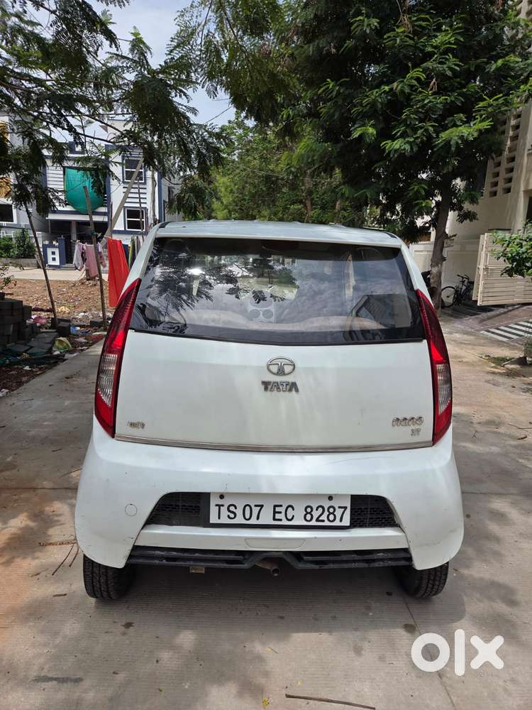 Tata Nano Twist Xt, 2014, Petrol