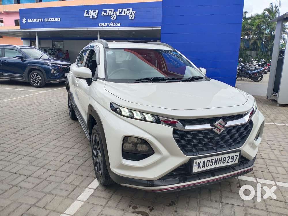 Maruti Suzuki Fronx Delta Plus 1.0 Turbo Mt, 2023, Petrol