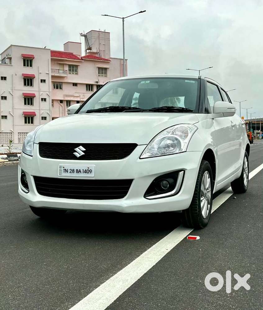 Maruti Suzuki Swift Ddis Zdi Plus, 2015, Diesel
