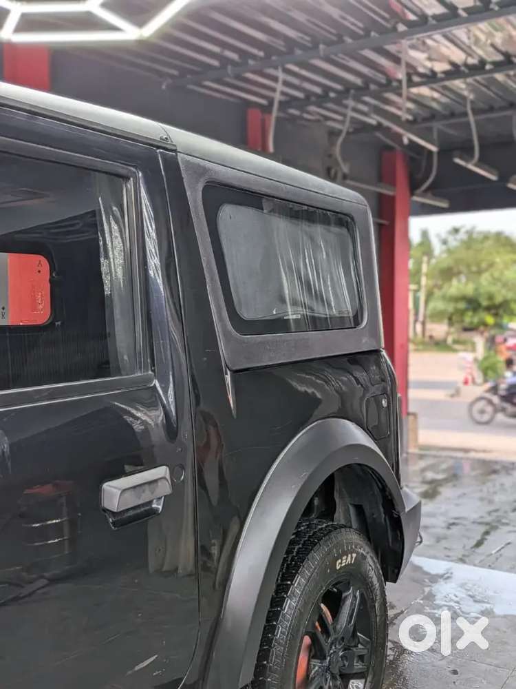 Mahindra Thar 1.5 Diesel Manual 2024