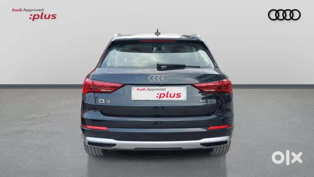 Audi Q3 40 Tfsi Technology, 2024, Petrol