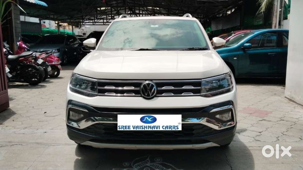Volkswagen Taigun 1.0 Tsi Topline At, 2023, Petrol