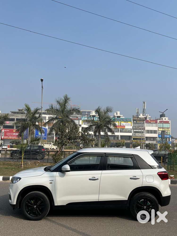 Maruti Suzuki Brezza Ldi, 2019, Diesel