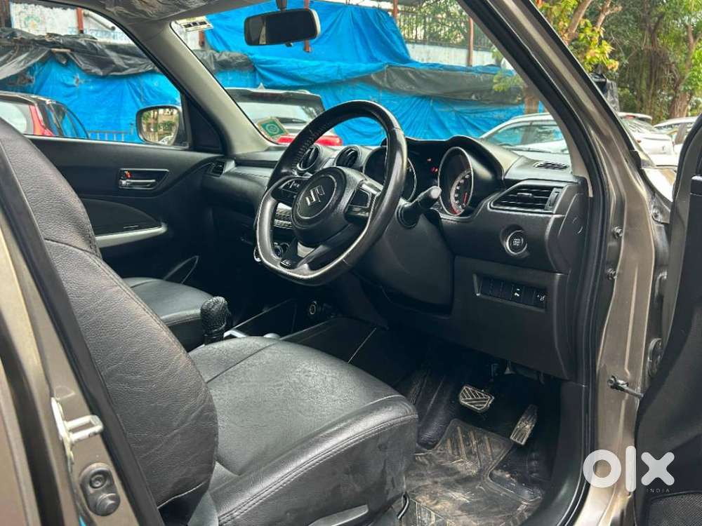 Maruti Suzuki Swift Amt Zxi, 2019, Petrol