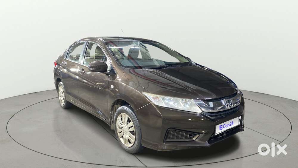 Honda City 2015-2017 I Vtec Sv, 2015, Petrol