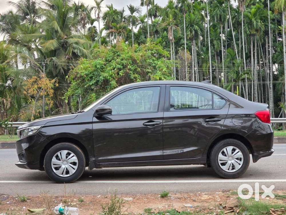 Honda Amaze 1.2 Smt I Vtec, 2019, Petrol
