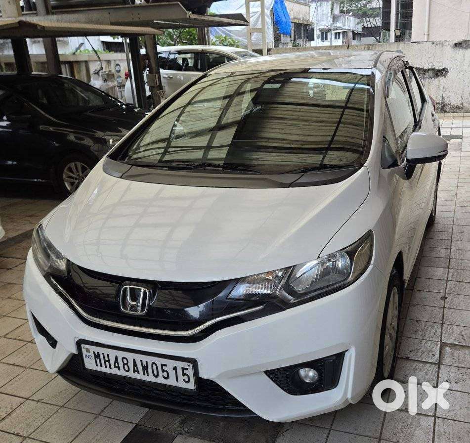 Honda Jazz V Mt Privilege, 2017, Petrol