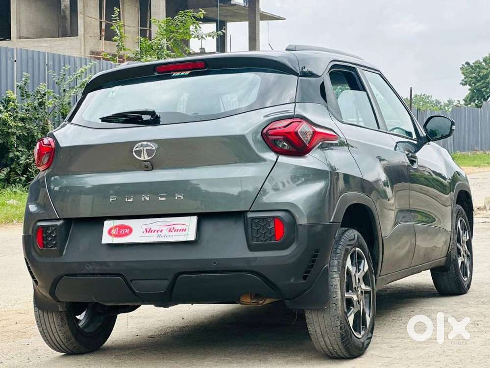 Tata Punch Creative Amt, 2023, Petrol