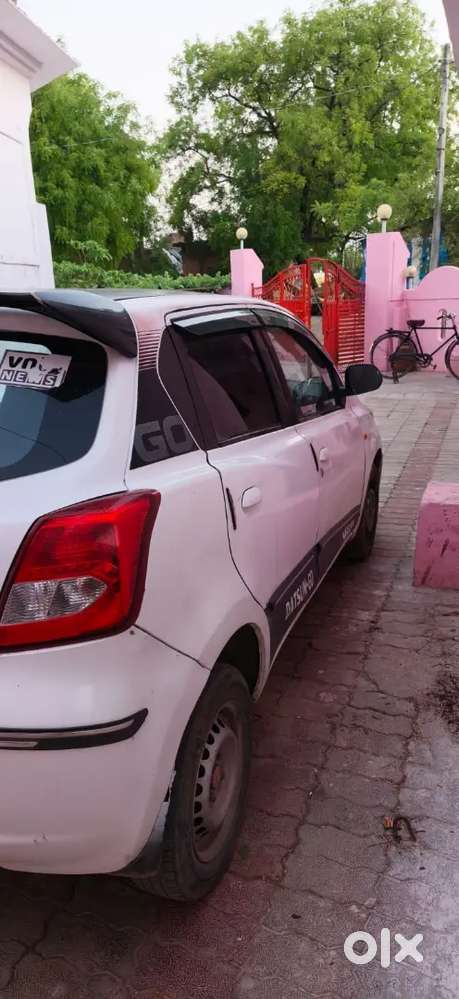 Datsun Go Plus 2018 पेट्रोल