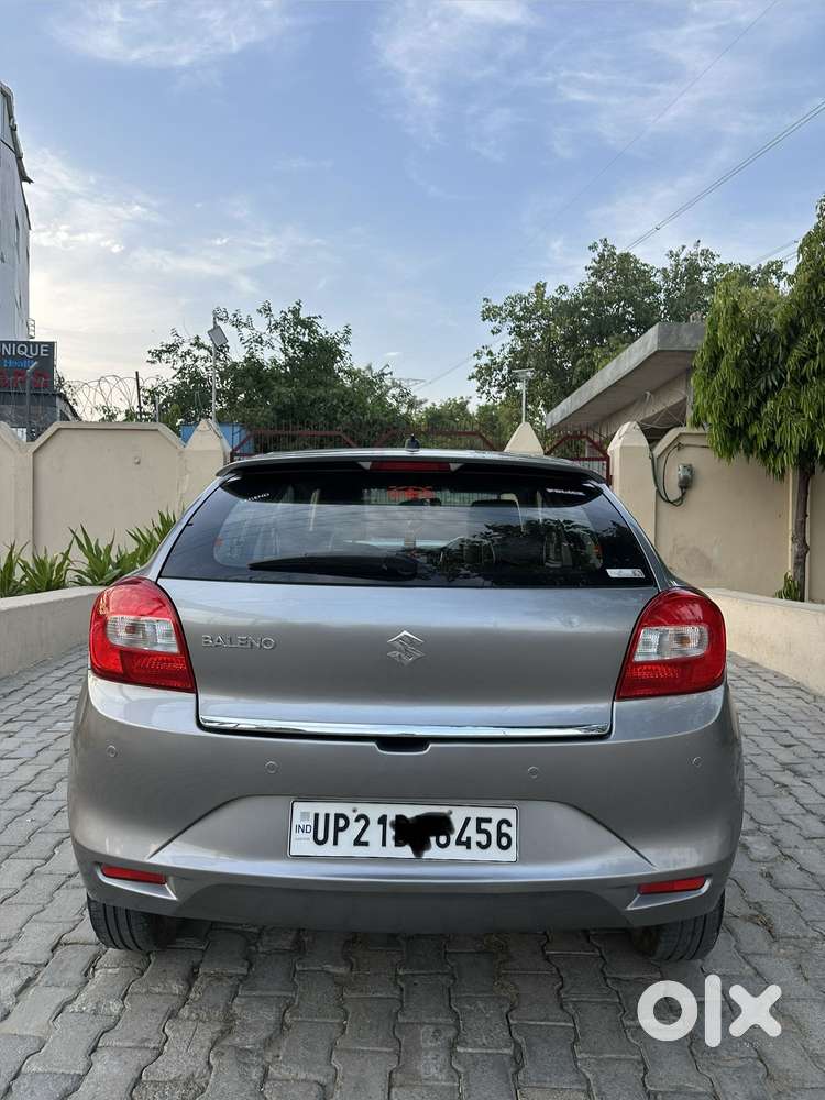 Maruti Suzuki Baleno Delta, 2019, Petrol