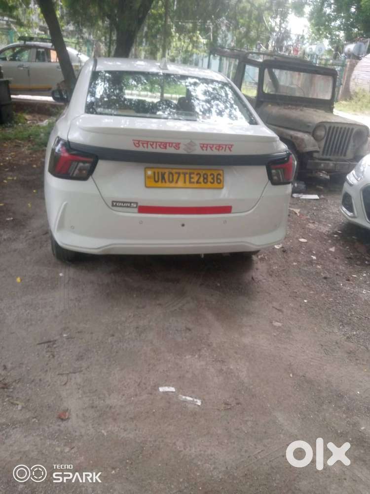 Swift Dzire Tour