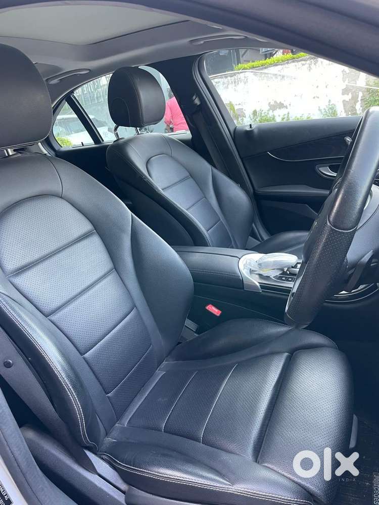 Mercedes-benz C-class C 220d, 2019, Diesel
