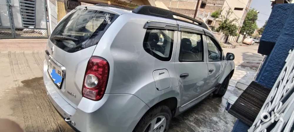 Renault Duster 2013 85 Diesel Well Maintained