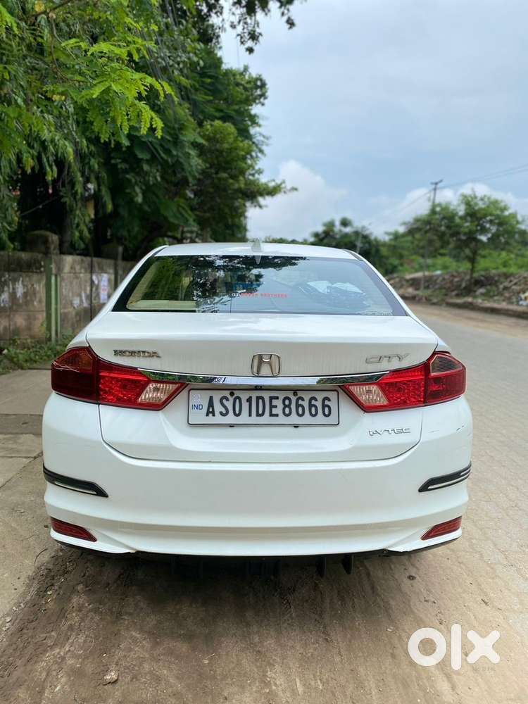 Honda City Petrol 2017