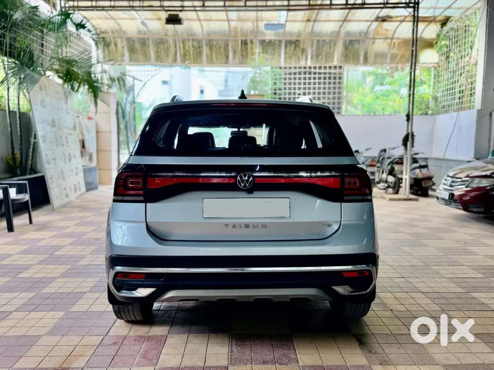 Volkswagen Taigun 1.0 Tsi Highline At, 2021, Petrol