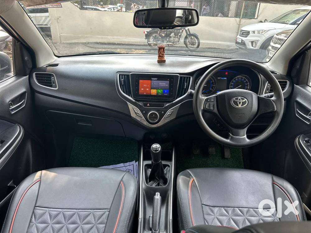 Toyota Glanza G, 2022, Petrol