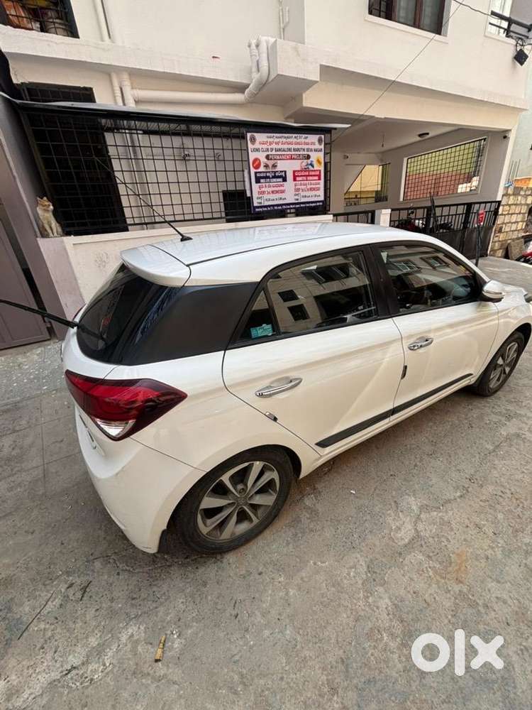 Hyundai Petrol Manual 2015