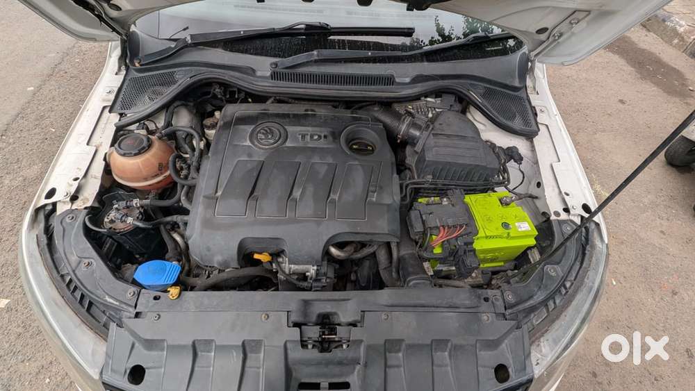 2017 Skoda Rapid Diesel Automatic 90000 Km Driven