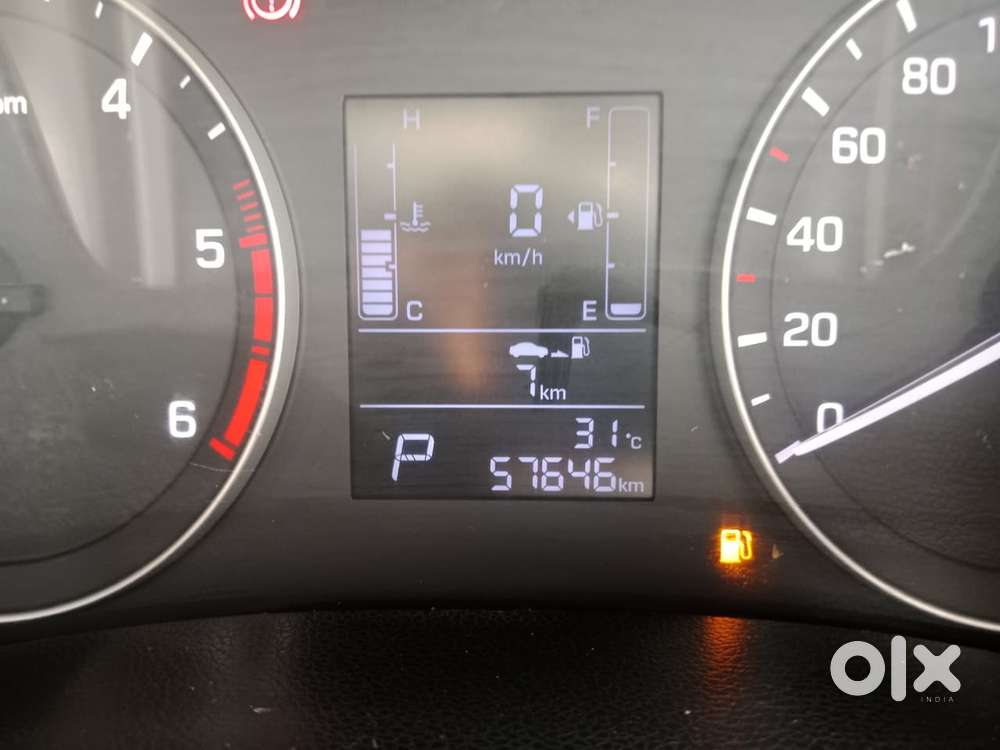 Hyundai Creta 1.6 Sx Automatic Diesel, 2018, Diesel