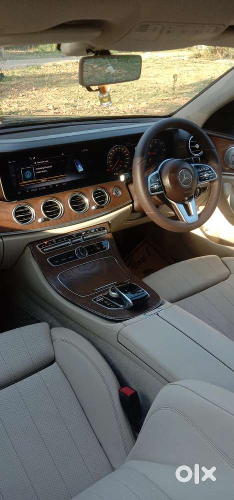 Mercedes-benz E-class E 220d Exclusive, 2020, Diesel