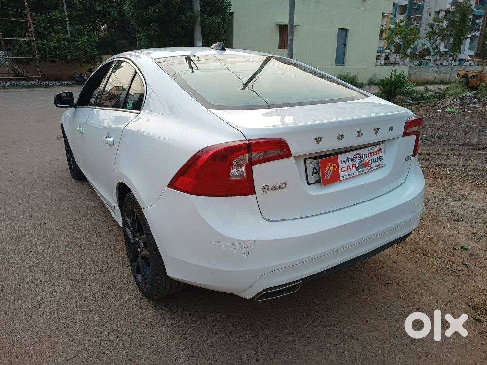 Volvo S60 D4 Kinetic, 2017, Diesel