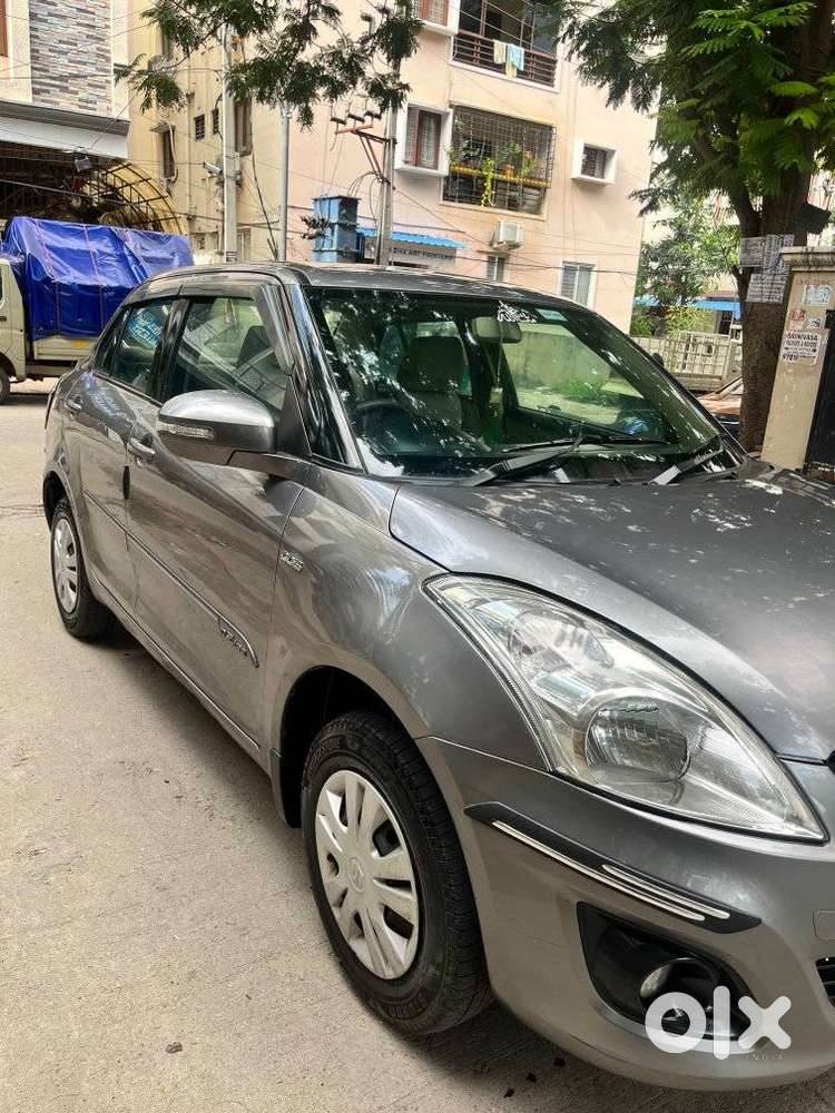 Maruti Suzuki Swift Dzire Vdi Bsiv, 2013, Diesel