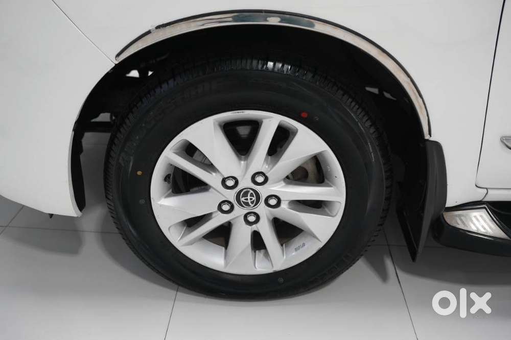 Toyota Innova Crysta 2.4 V 7 Str, 2019, Diesel