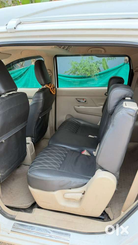 Maruti Ertiga Vxi 2022