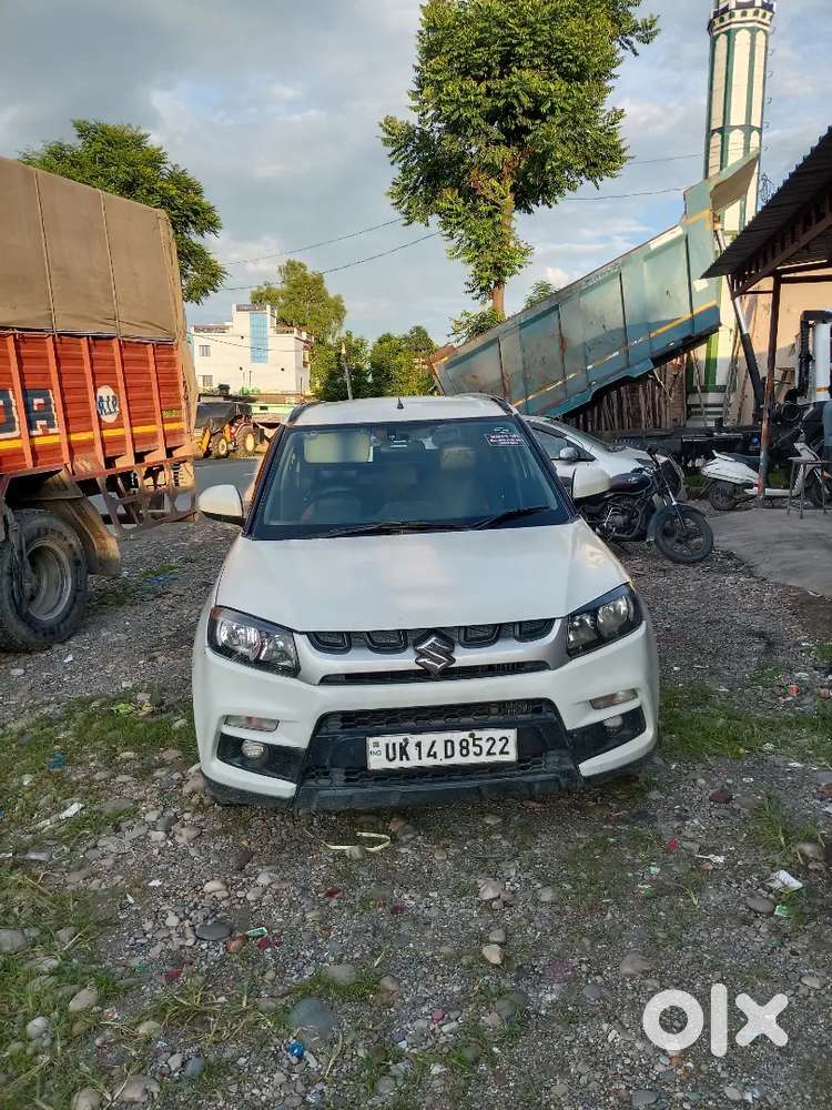 Maruti Suzuki Vitara 2018