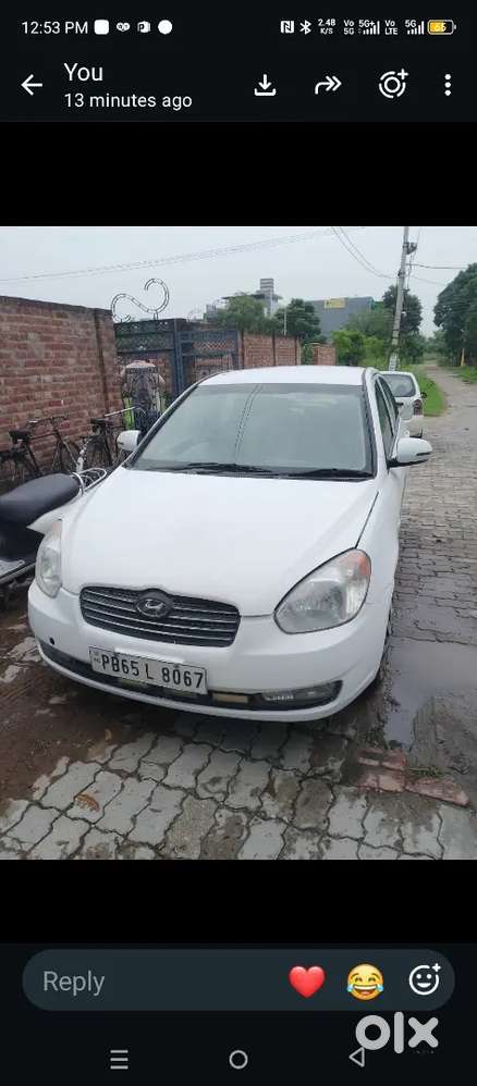 Hyundai Verna 1.6 2010