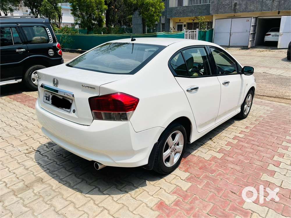 Honda City Petrol Automatic 2011 Model