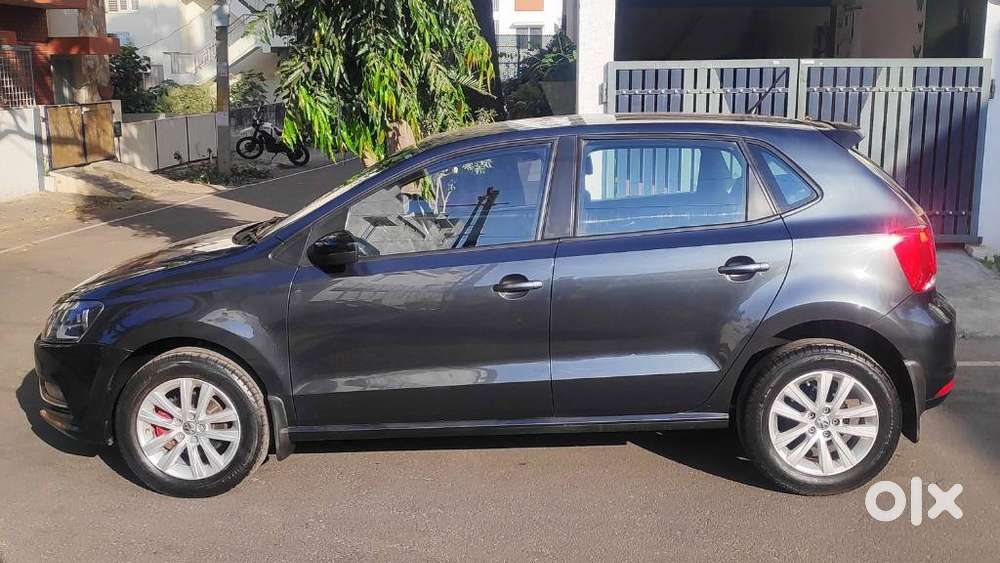 Volkswagen Polo 1.2 Gt Tsi, 2016, Petrol