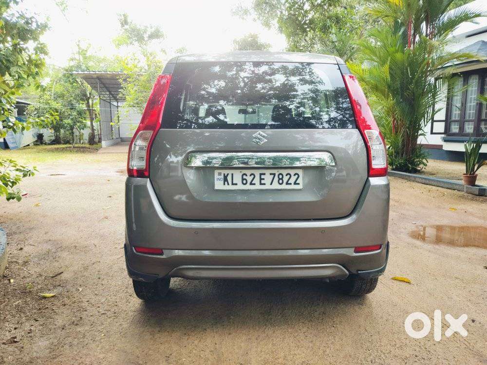 Maruti Suzuki Wagon R Vxi 1.2, 2020, Petrol