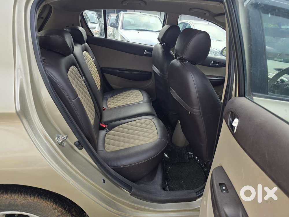 Hyundai I20 1.2 Asta, 2011, Petrol