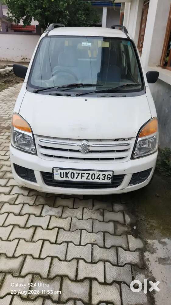 2009 Maruti Suzuki Wagon R Lxi