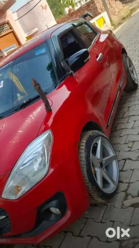 Swift Maruti Suzuki Petrol 2022