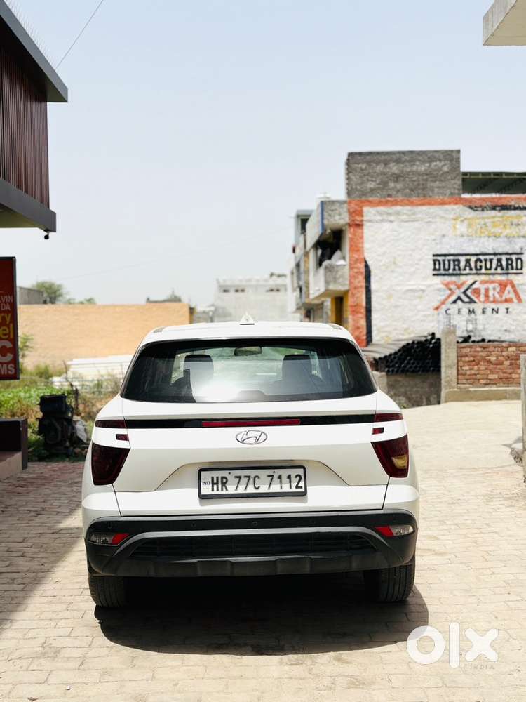 Hyundai Creta Diesel 2021 Car