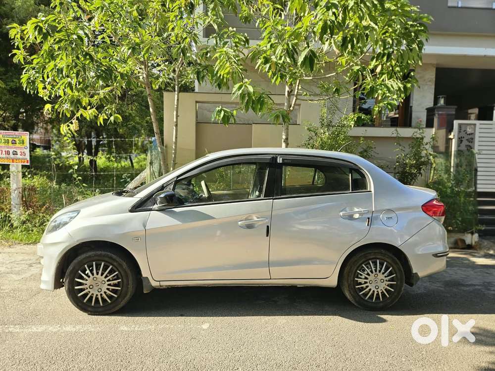 Honda Amaze E I-dtech, 2013, Diesel