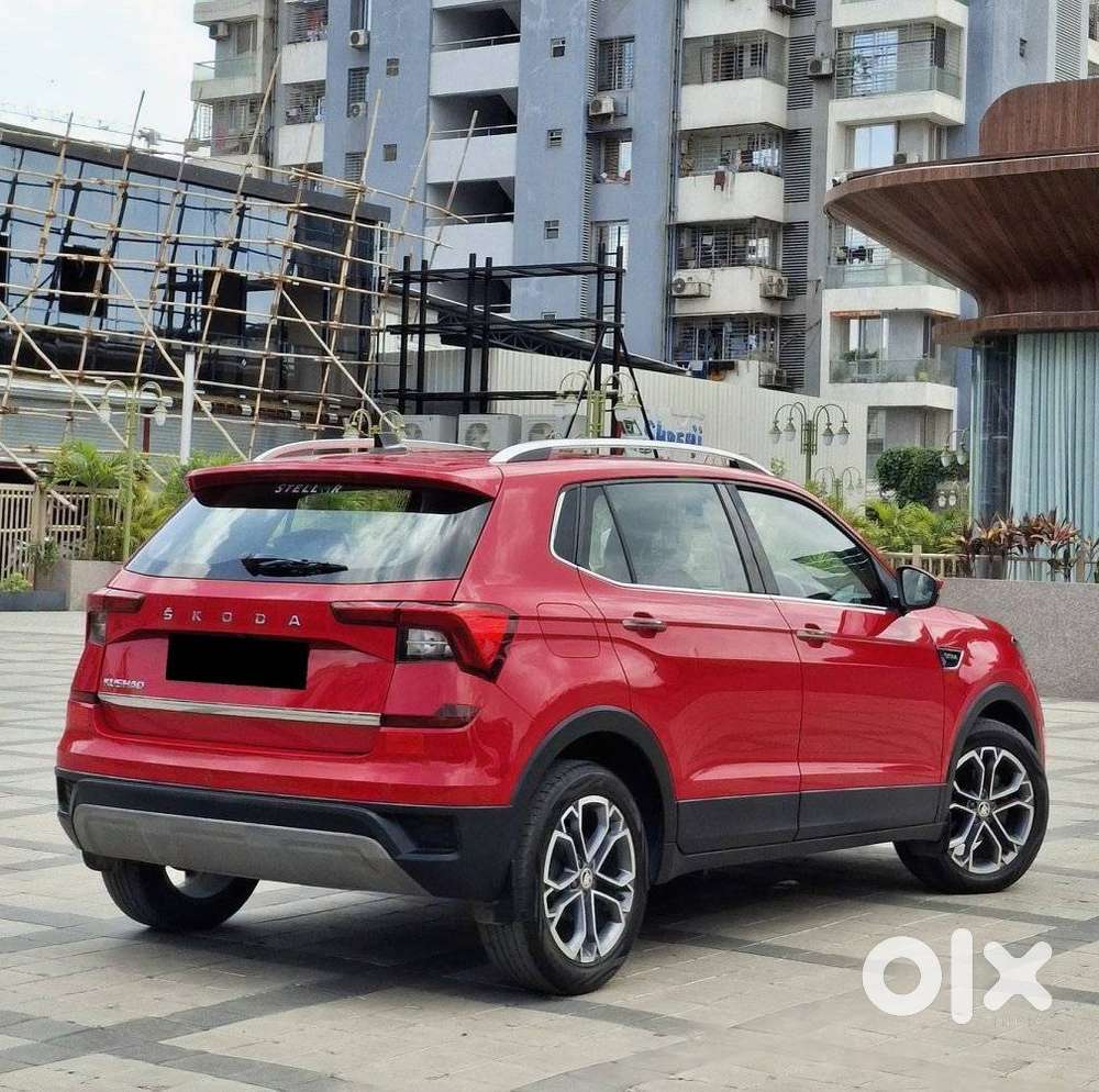 Skoda Kushaq, 2021, Petrol