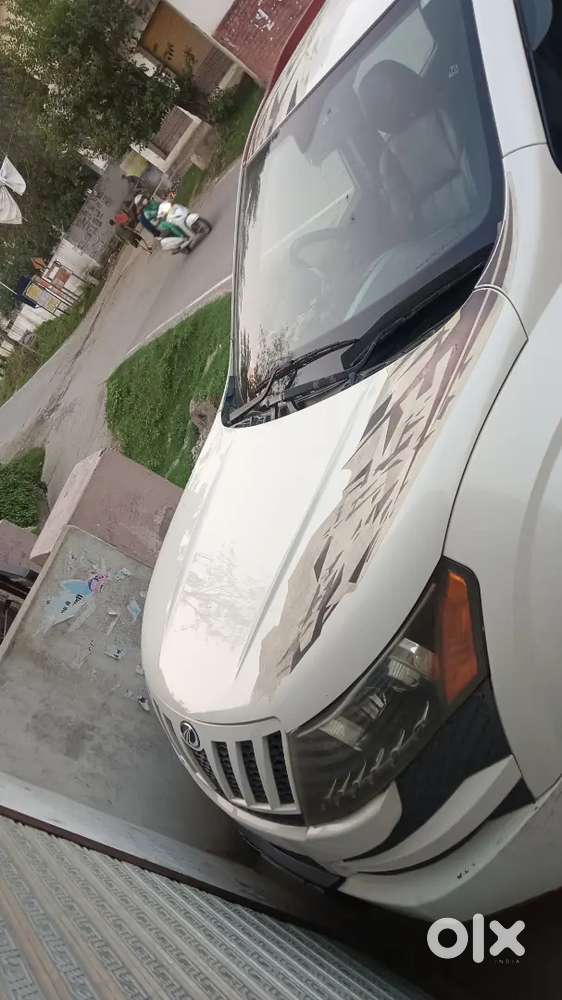 Mahindra Xuv500 2wd Diesel 2014