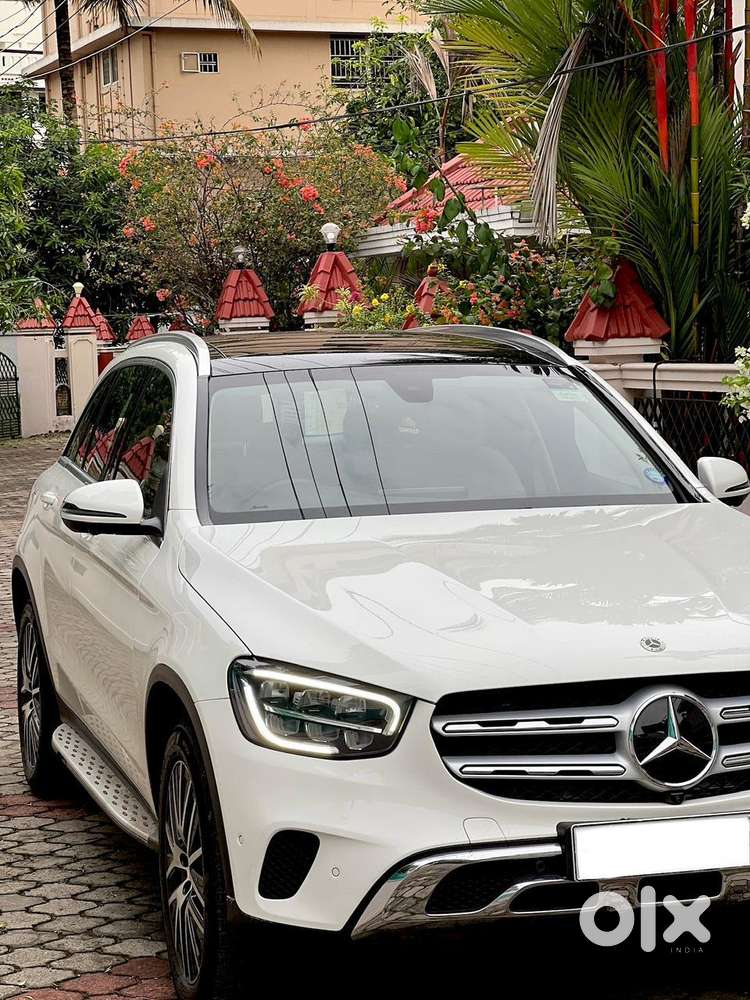Mercedes-benz Glc 220d 4matic, 2021, Diesel