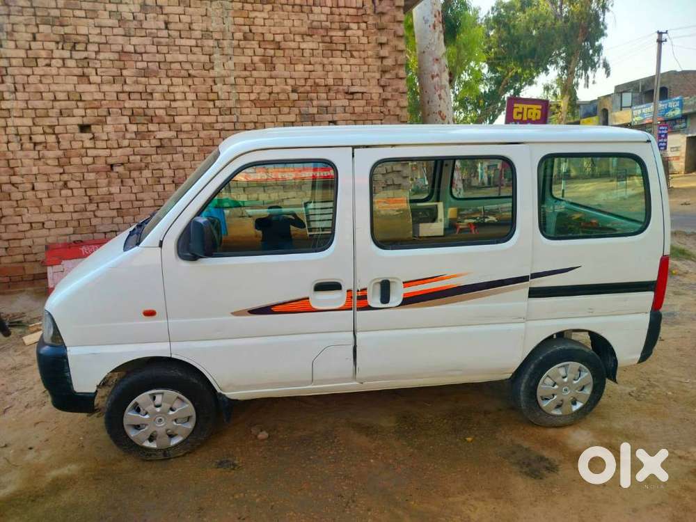 Maruti Suzuki Eeco 2019 Petrol Well Maintained
