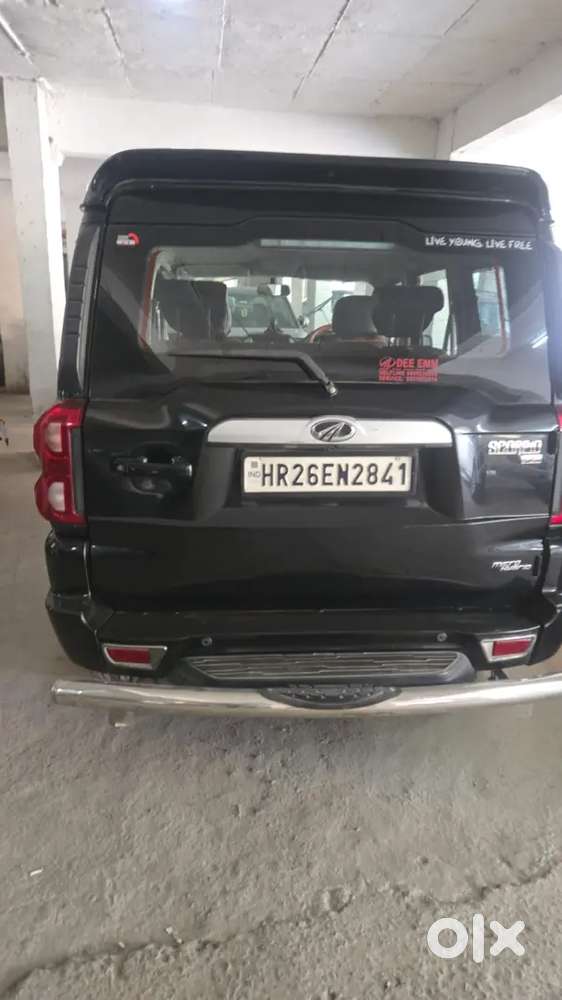 Mahindra Scorpio Classic 2021 Petrol 16000 Km Driven