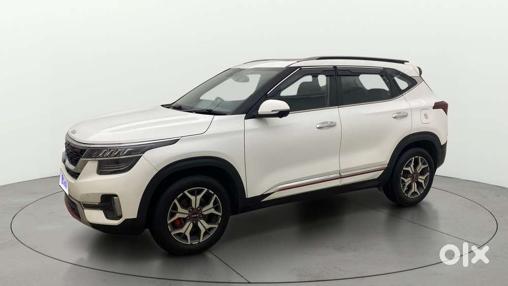 Kia Seltos Gtx Plus 1.5 Turbo Petrol Dct, 2023, Petrol