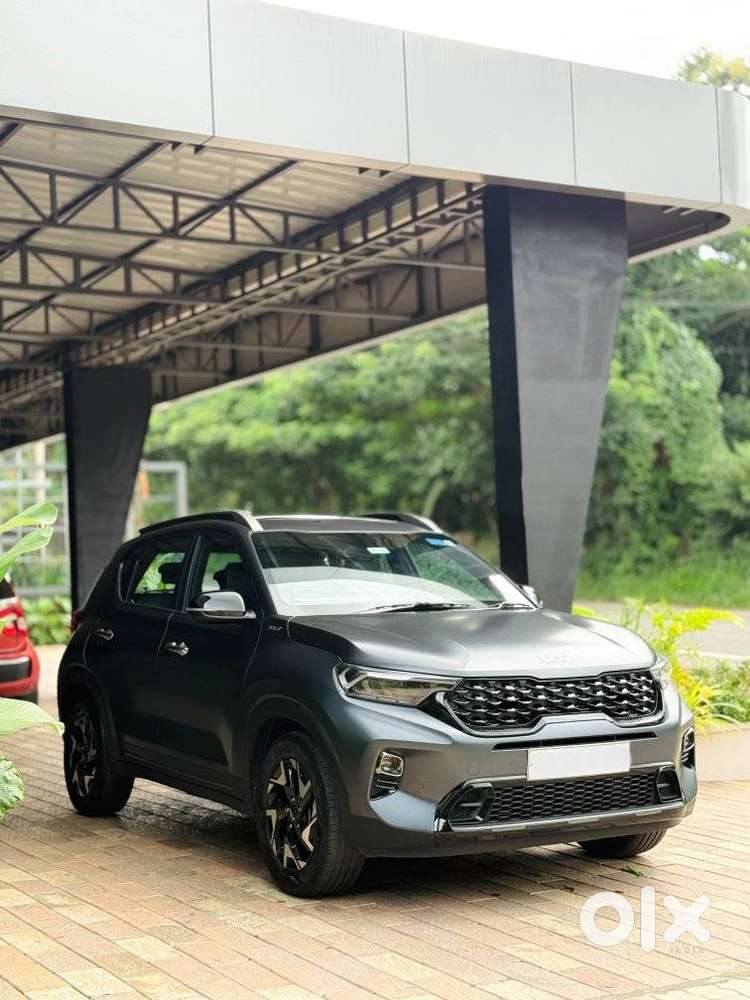 Kia Sonet 1.0 X Line Dct, 2023, Petrol