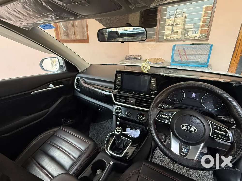 Kia Seltos 2021 Petrol 31000 Km Driven
