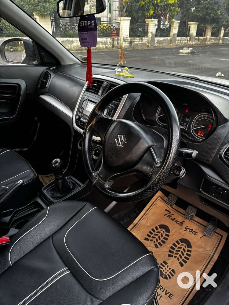 Maruti Suzuki Vitara Brezza 1.5 Lxi, 2020, Petrol